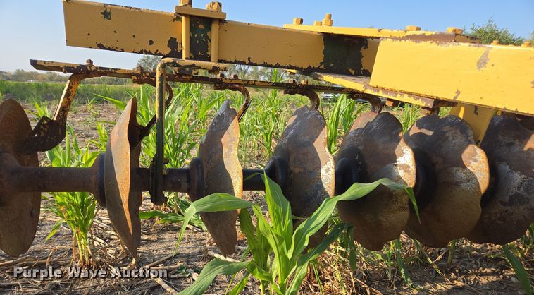 image for item EE7819 Oliver tandem disk