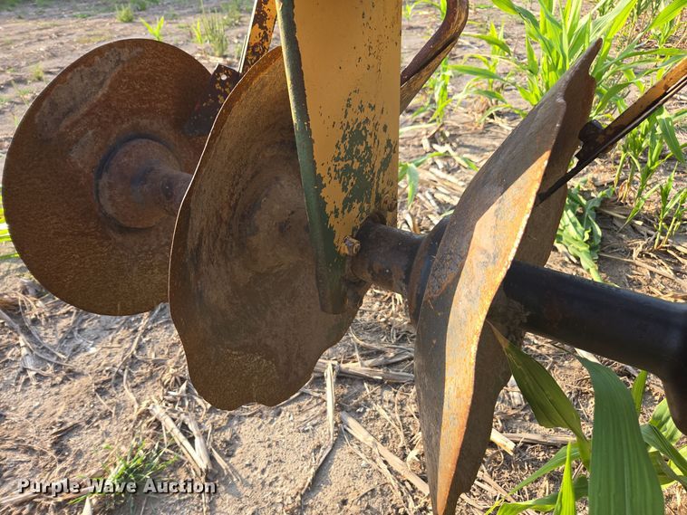 image for item EE7819 Oliver tandem disk