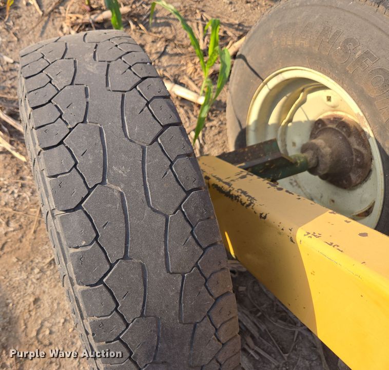 image for item EE7819 Oliver tandem disk