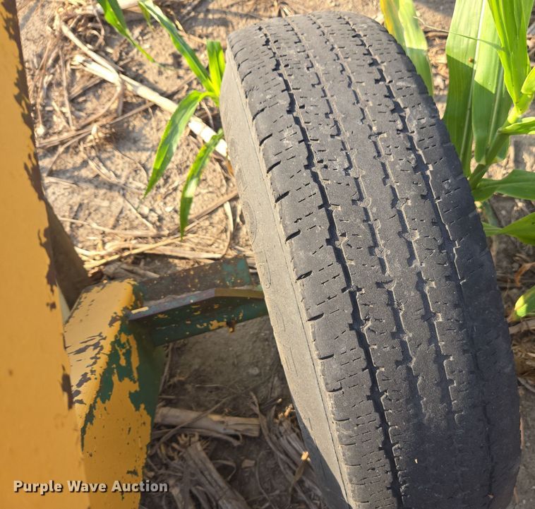 image for item EE7819 Oliver tandem disk