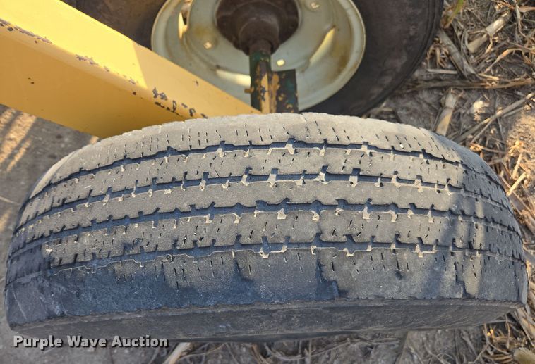 image for item EE7819 Oliver tandem disk