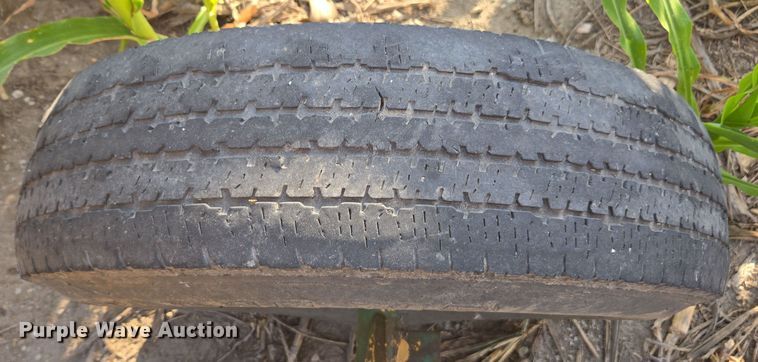 image for item EE7819 Oliver tandem disk