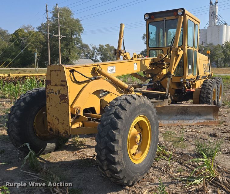 image for item EE7821 1987 Galion A400E motor grader