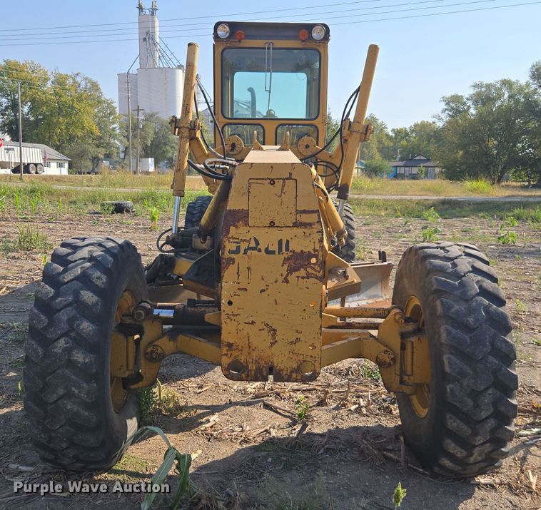 image for item EE7821 1987 Galion A400E motor grader