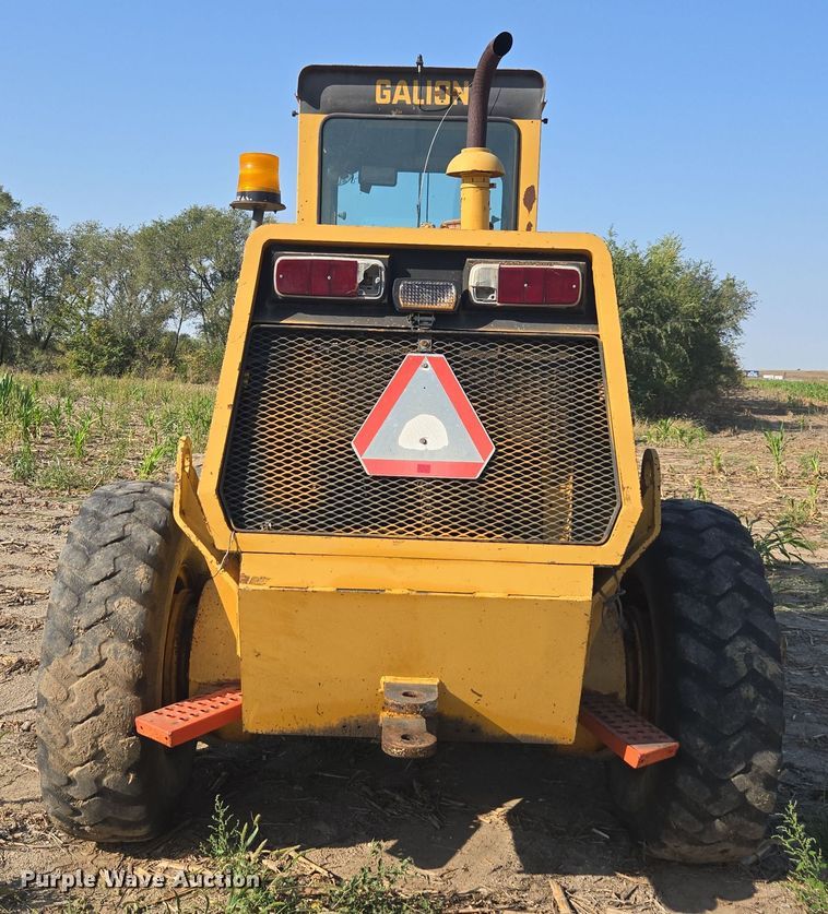 image for item EE7821 1987 Galion A400E motor grader