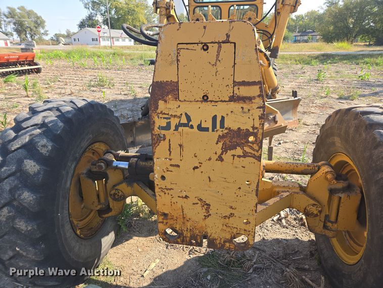 image for item EE7821 1987 Galion A400E motor grader