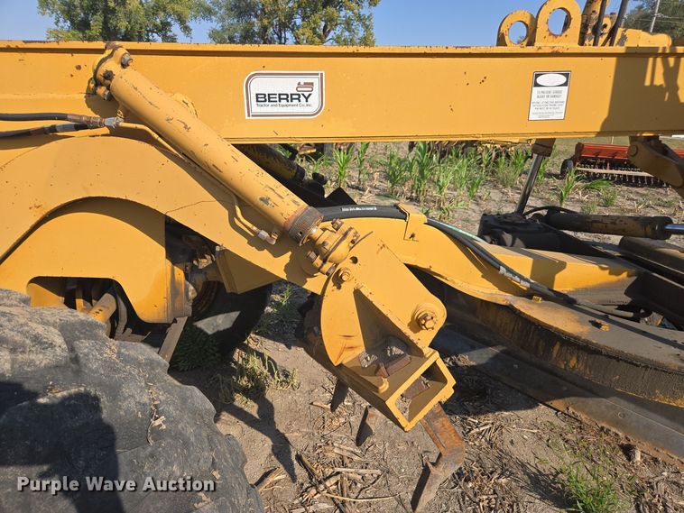 image for item EE7821 1987 Galion A400E motor grader