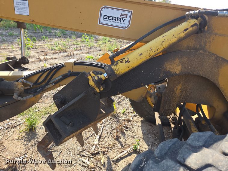 image for item EE7821 1987 Galion A400E motor grader