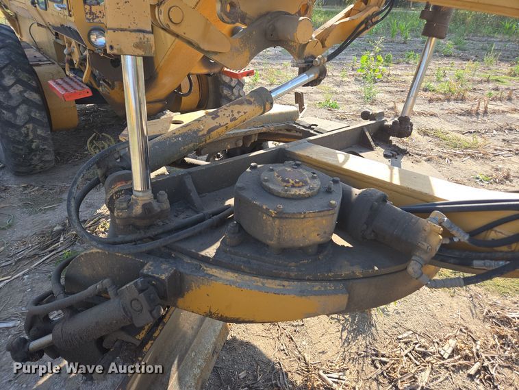 image for item EE7821 1987 Galion A400E motor grader