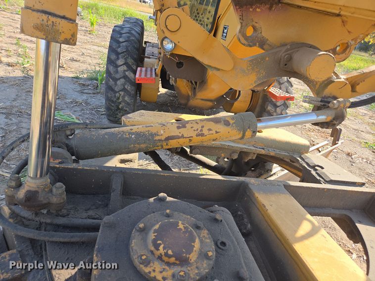 image for item EE7821 1987 Galion A400E motor grader