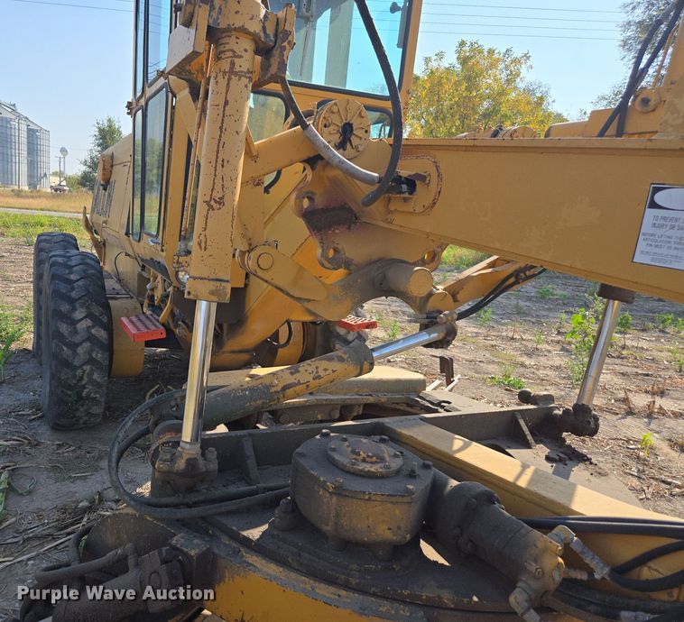 image for item EE7821 1987 Galion A400E motor grader