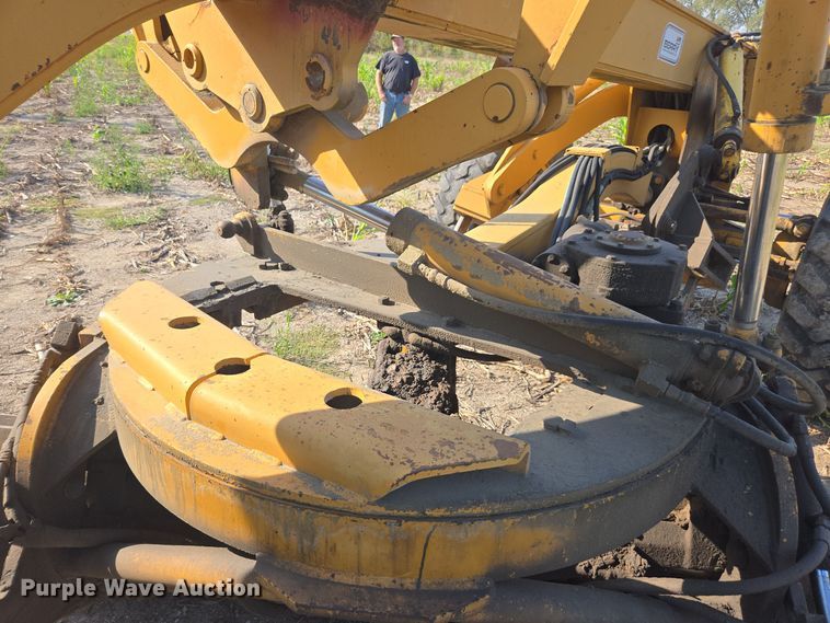 image for item EE7821 1987 Galion A400E motor grader