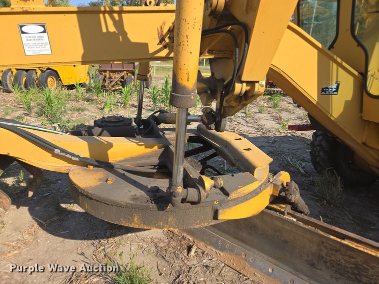 image for item EE7821 1987 Galion A400E motor grader