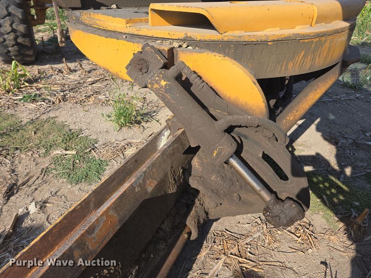 image for item EE7821 1987 Galion A400E motor grader