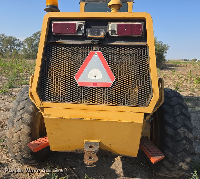 image for item EE7821 1987 Galion A400E motor grader