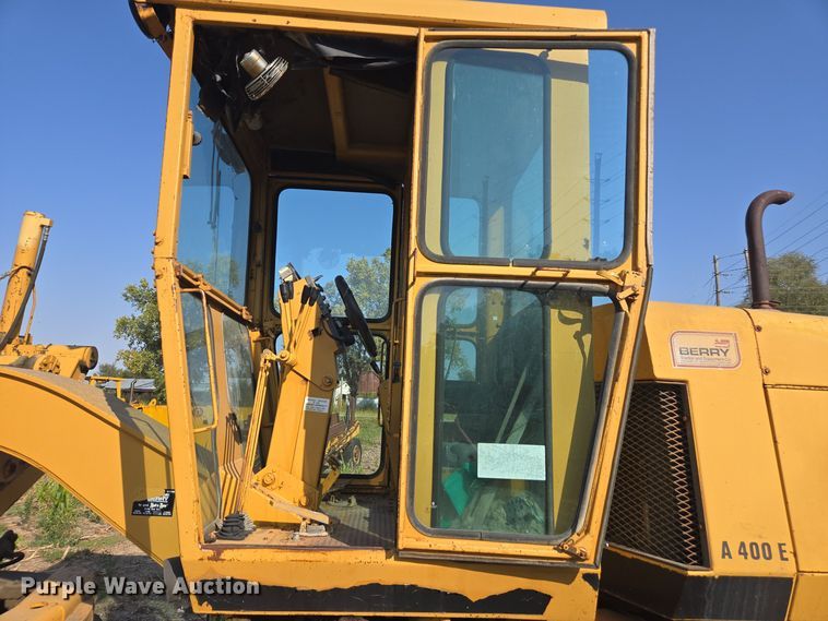 image for item EE7821 1987 Galion A400E motor grader