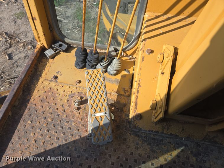 image for item EE7821 1987 Galion A400E motor grader