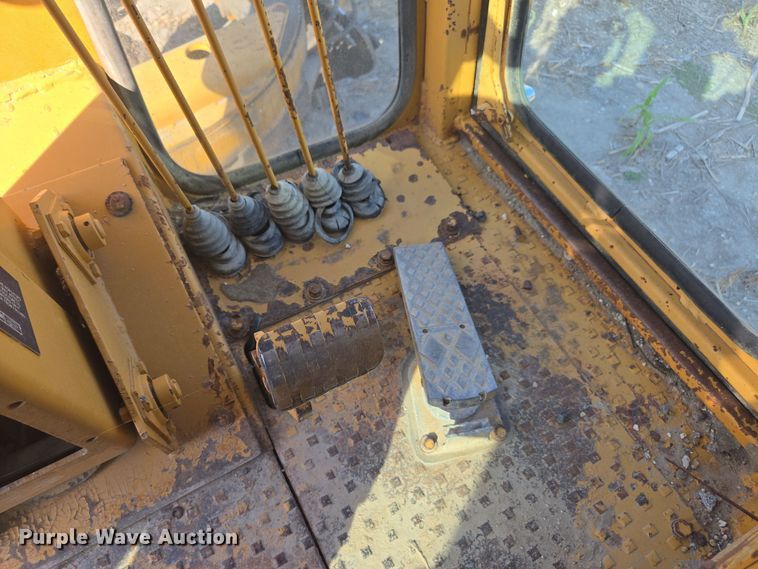 image for item EE7821 1987 Galion A400E motor grader