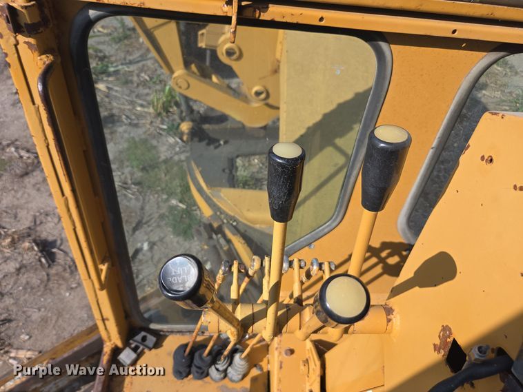 image for item EE7821 1987 Galion A400E motor grader