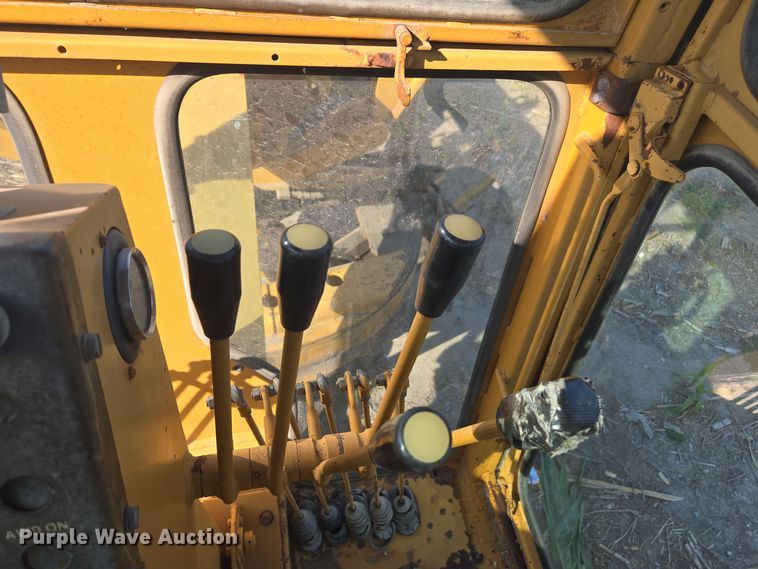 image for item EE7821 1987 Galion A400E motor grader