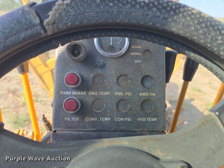 image for item EE7821 1987 Galion A400E motor grader