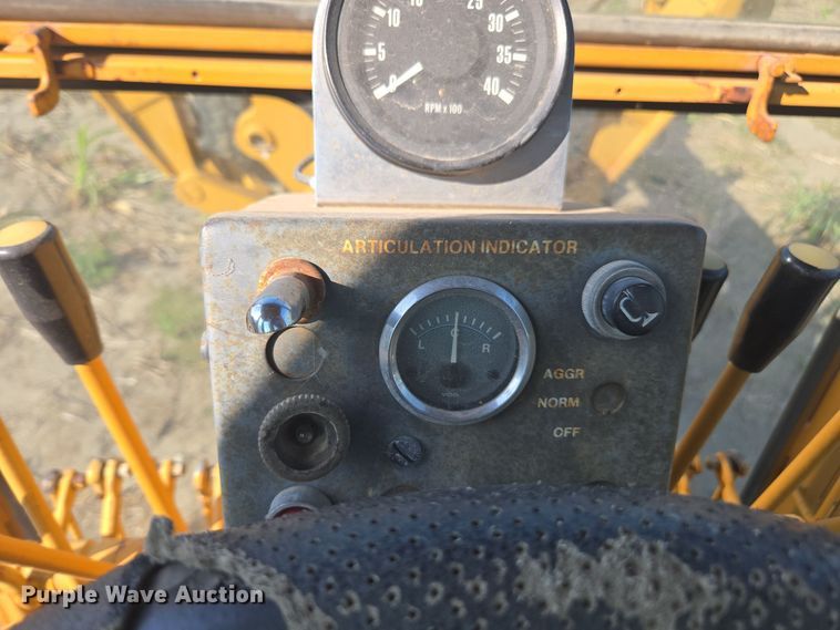 image for item EE7821 1987 Galion A400E motor grader