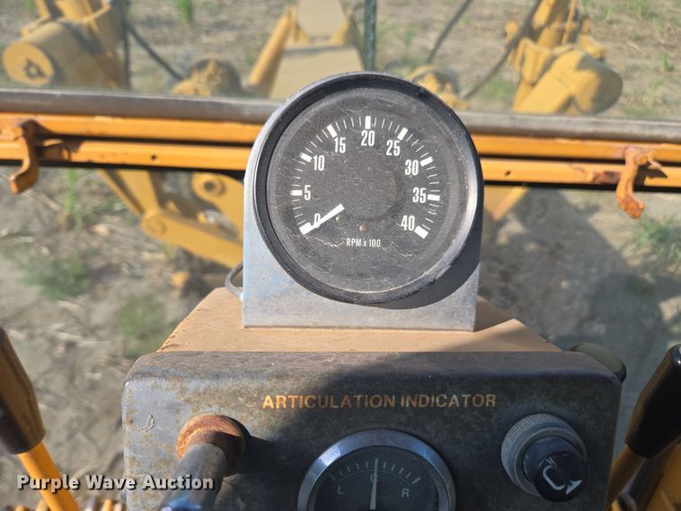 image for item EE7821 1987 Galion A400E motor grader