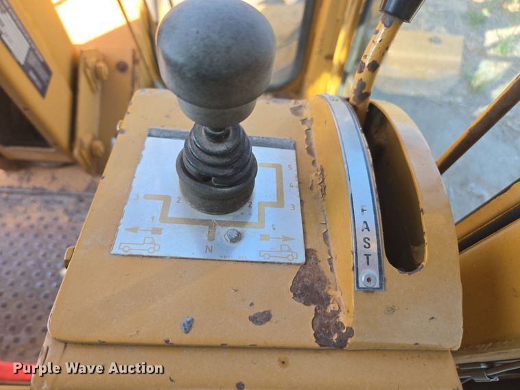 image for item EE7821 1987 Galion A400E motor grader