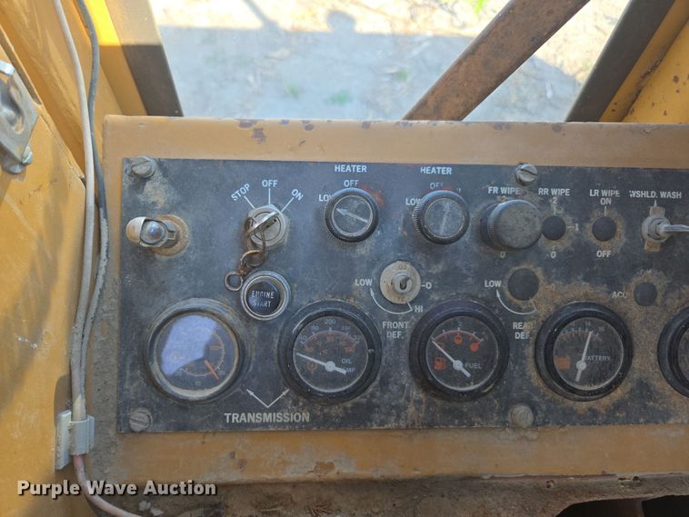 image for item EE7821 1987 Galion A400E motor grader