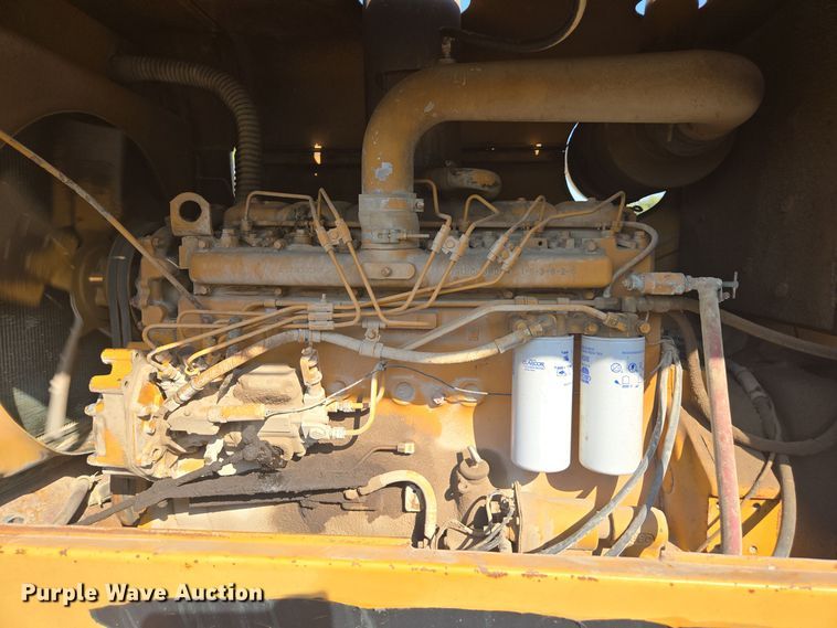 image for item EE7821 1987 Galion A400E motor grader