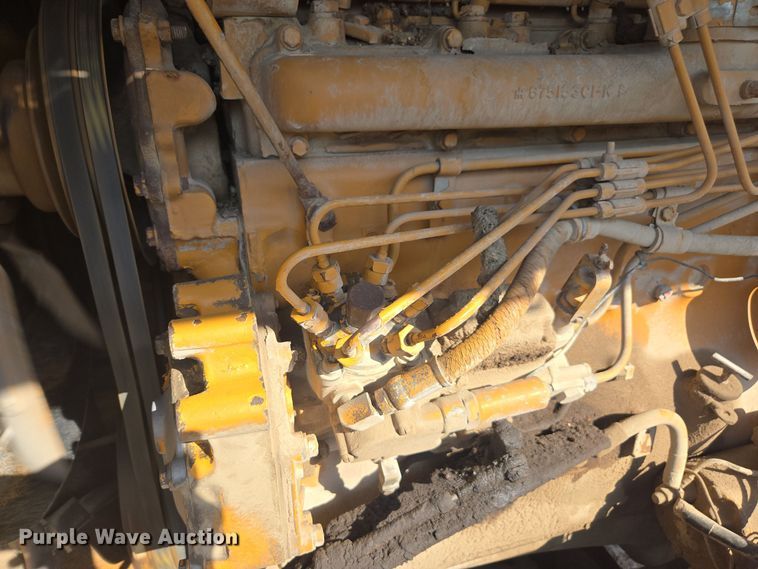 image for item EE7821 1987 Galion A400E motor grader