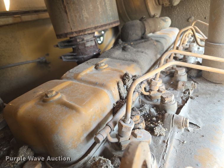 image for item EE7821 1987 Galion A400E motor grader