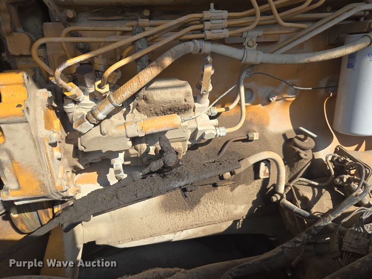 image for item EE7821 1987 Galion A400E motor grader