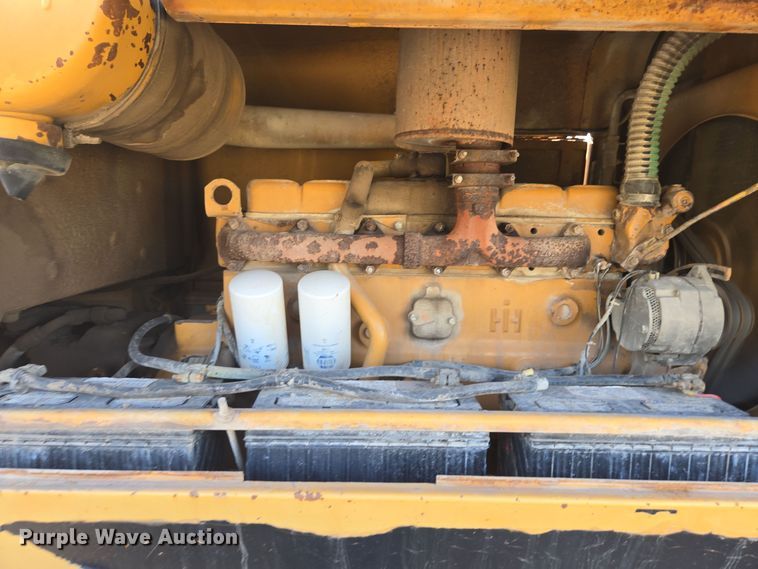 image for item EE7821 1987 Galion A400E motor grader