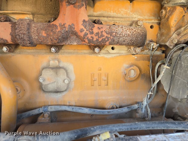 image for item EE7821 1987 Galion A400E motor grader