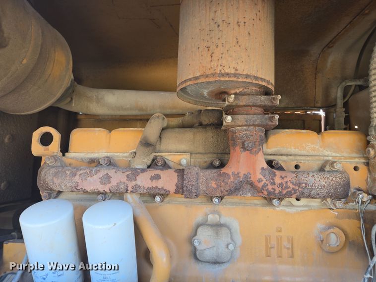 image for item EE7821 1987 Galion A400E motor grader