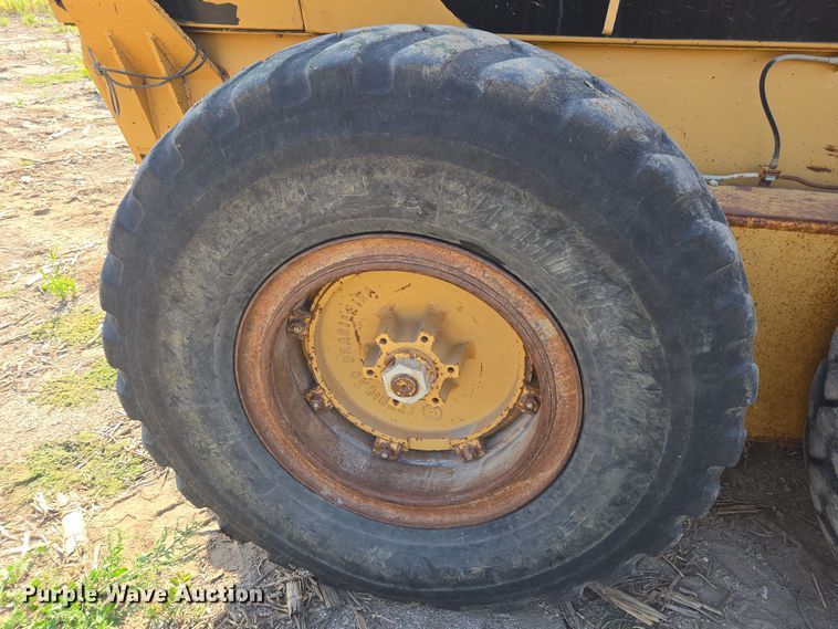 image for item EE7821 1987 Galion A400E motor grader