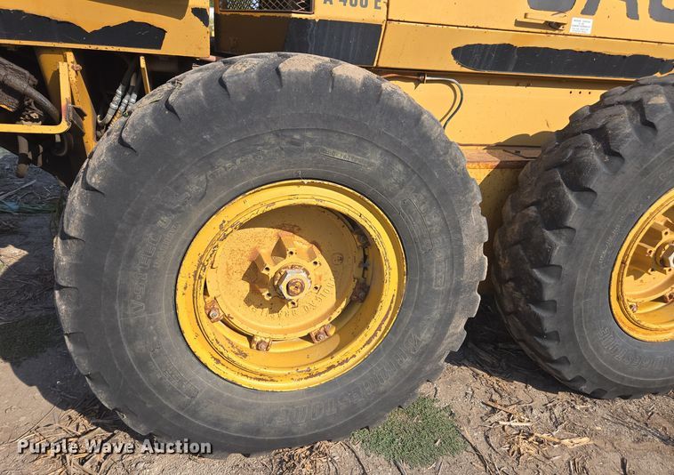 image for item EE7821 1987 Galion A400E motor grader