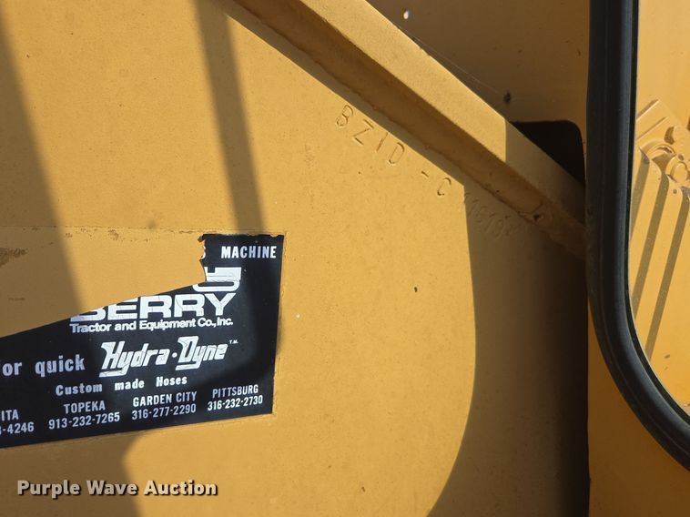 image for item EE7821 1987 Galion A400E motor grader