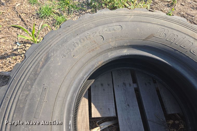 image for item EE7821 1987 Galion A400E motor grader