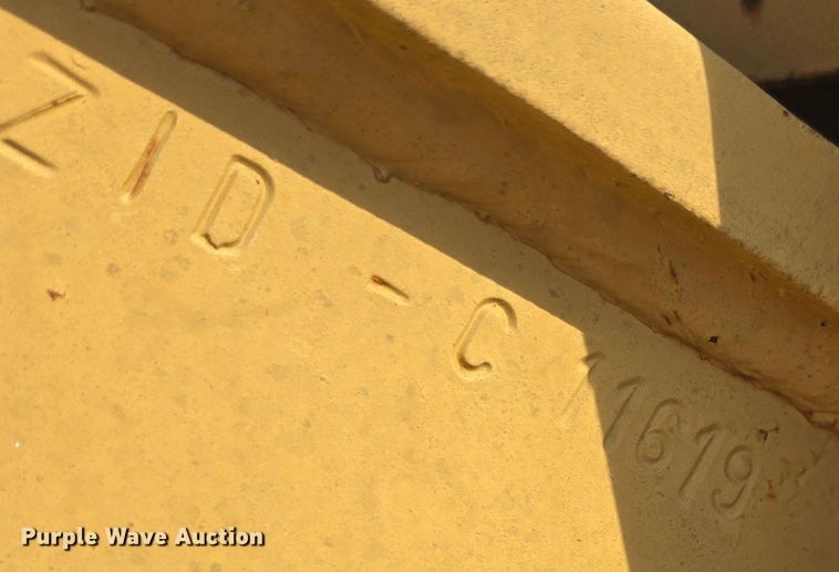 image for item EE7821 1987 Galion A400E motor grader