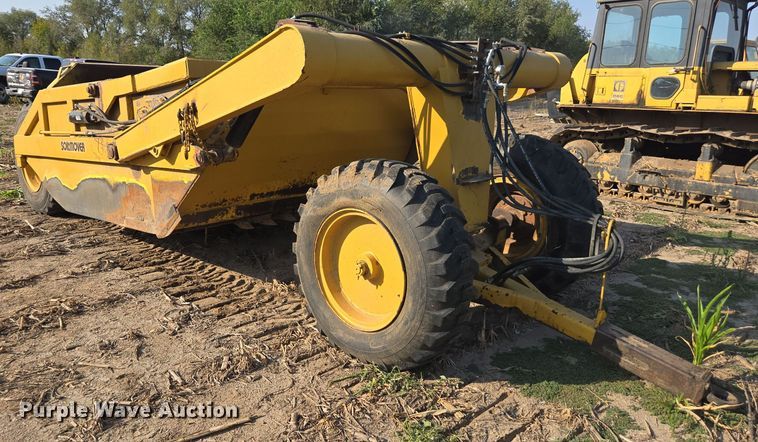 image for item EE7822 Soil Mover scraper