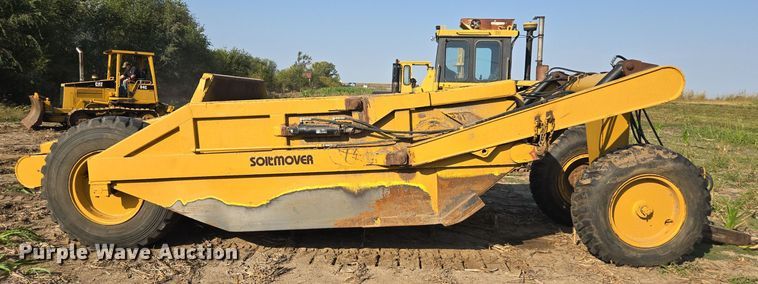 image for item EE7822 Soil Mover scraper