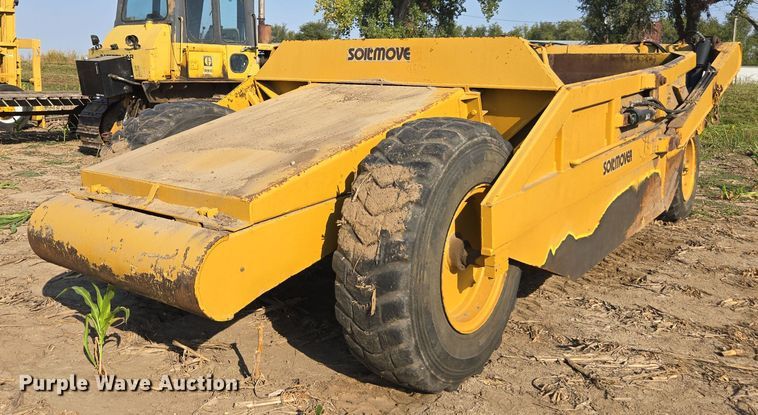 image for item EE7822 Soil Mover scraper