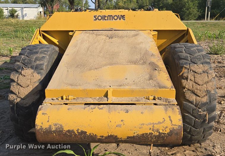 image for item EE7822 Soil Mover scraper