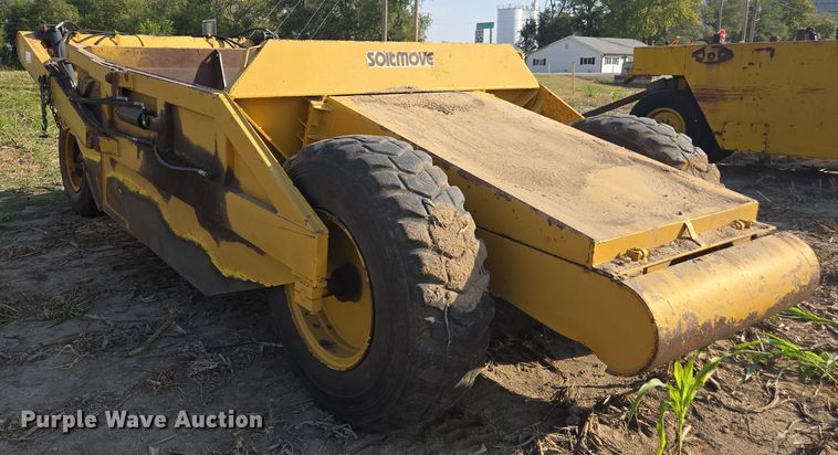 image for item EE7822 Soil Mover scraper