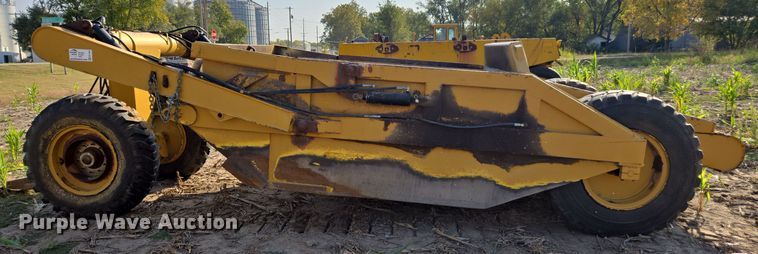 image for item EE7822 Soil Mover scraper