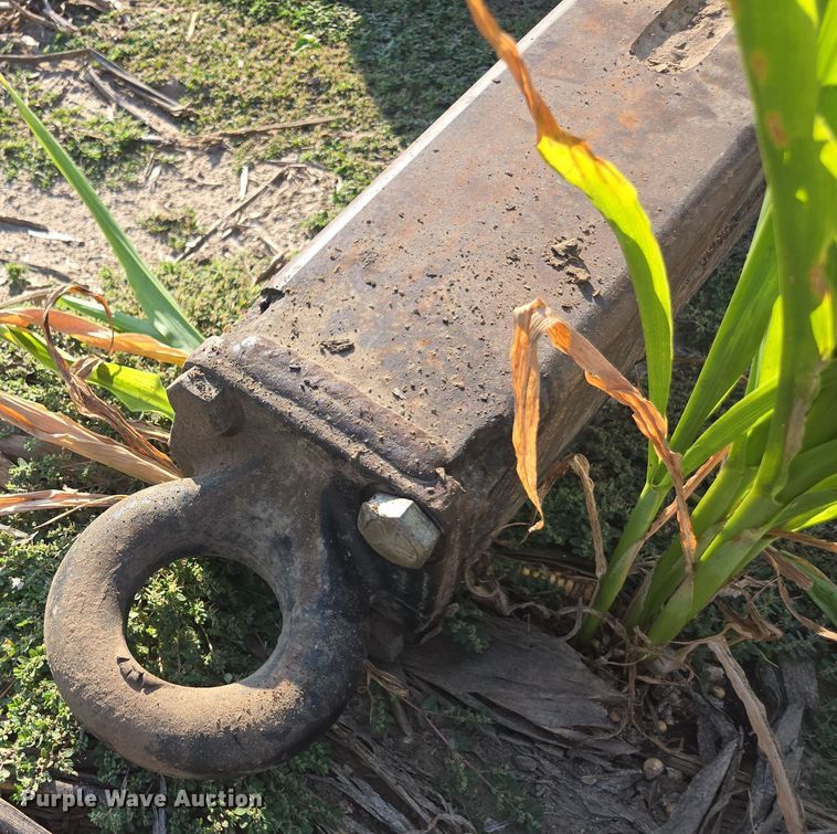 image for item EE7822 Soil Mover scraper