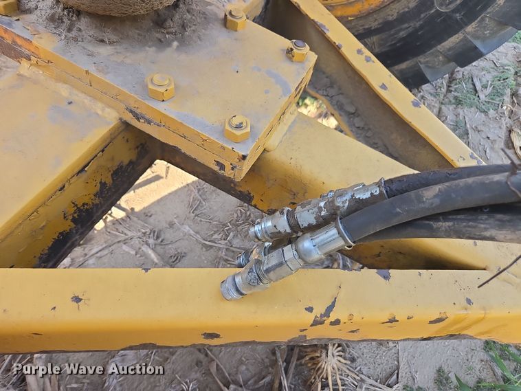 image for item EE7822 Soil Mover scraper