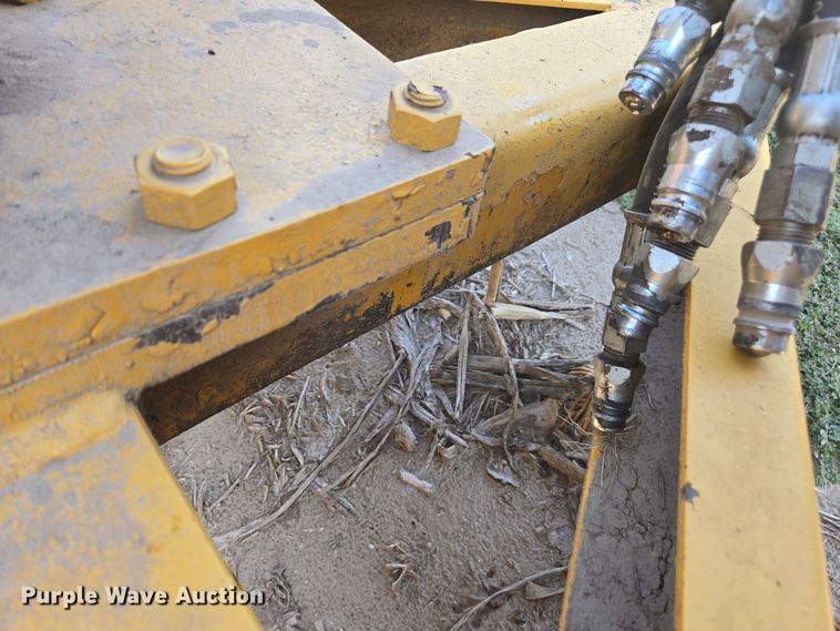 image for item EE7822 Soil Mover scraper